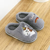 Kids Unicorn Mule Slippers